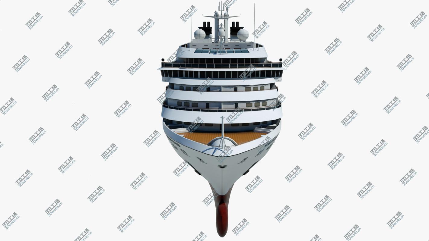 images/goods_img/202104091/Cruise Ship Seabourn Sojourn 3D model/5.jpg